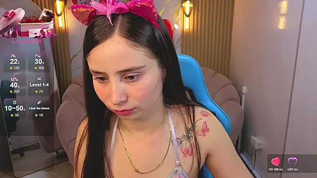 Ariana18 b online show from February 16, 12:26 pm