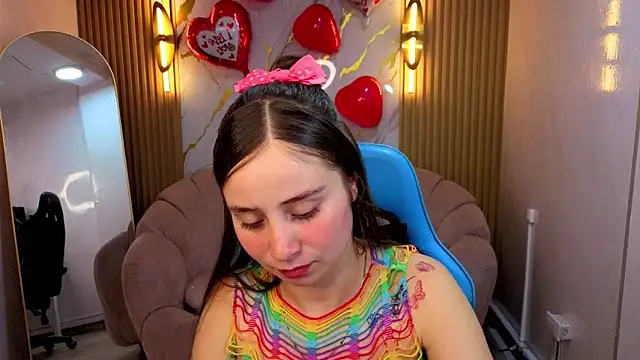 Ariana18 b online show from February 20, 12:51 pm