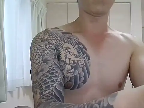 Snapshot of K0U-123 chatting on June 20, 5:34 am K0U-123 online show from June 20, 5:34 am