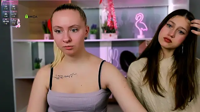 arianaa cat online show from February 22, 9:00 am