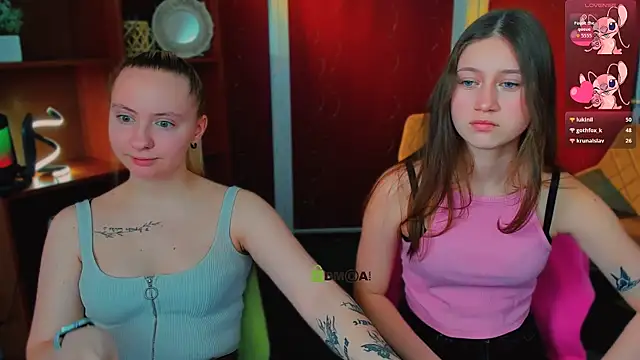 arianaa cat online show from March 14, 9:37 am