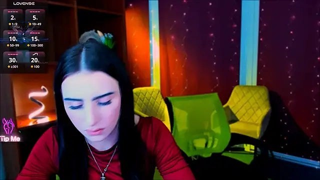 arianaa cat online show from March 15, 7:54 pm