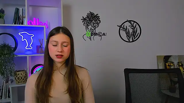 arianaa cat online show from March 2, 8:49 pm