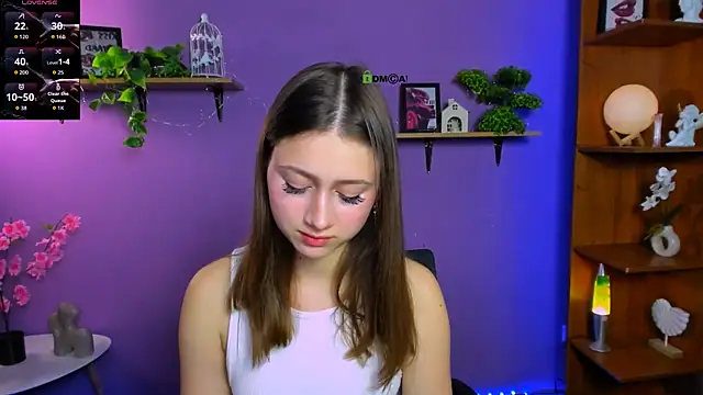 Snapshot of arianaa_cat chatting on May 19, 6:48 pm arianaa cat online show from May 19, 6:48 pm