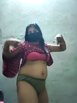 Sexy khushi19 online show from February 13, 2:17 pm