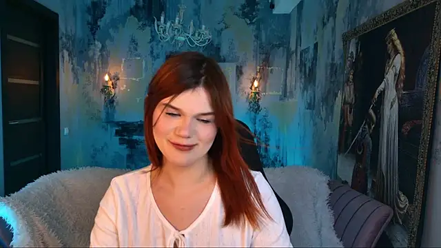 EllieFoxy online show from February 27, 10:31 pm