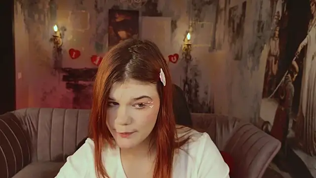 EllieFoxy online show from February 14, 9:59 pm