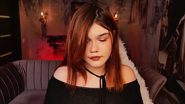 EllieFoxy online show from March 3, 10:50 pm