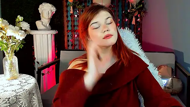 EllieFoxy online show from February 15, 9:58 pm