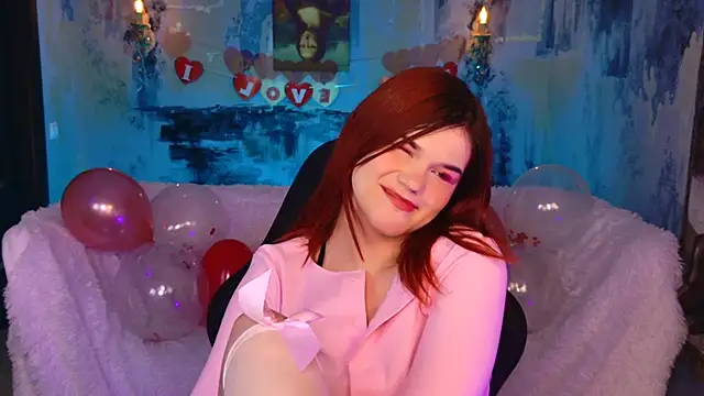 EllieFoxy online show from February 11, 1:55 pm