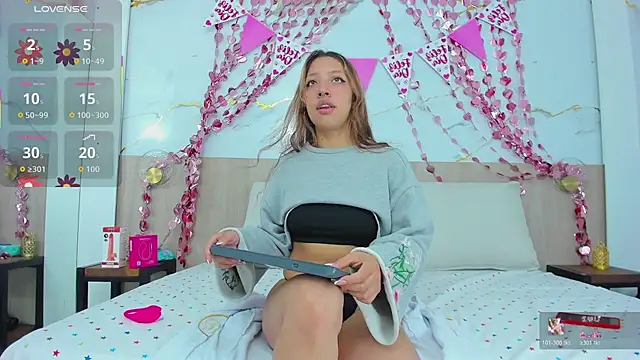 Snapshot of rebecca_ponce_ chatting on February 11, 6:30 pm rebecca ponce online show from February 11, 6:30 pm