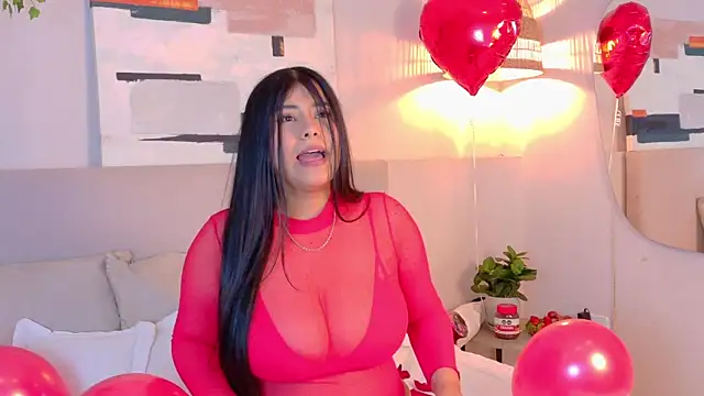 VioletBloomm online show from February 14, 11:54 am