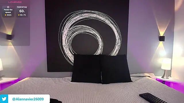 AlannaViera online show from March 6, 3:23 am