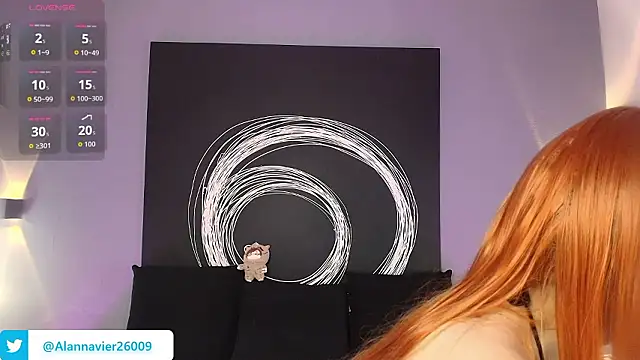 AlannaViera online show from February 28, 11:54 am