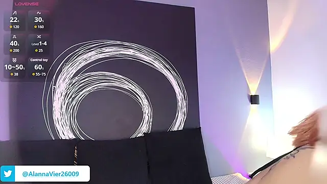Snapshot of AlannaViera chatting on June 4, 3:00 am AlannaViera online show from June 4, 3:00 am