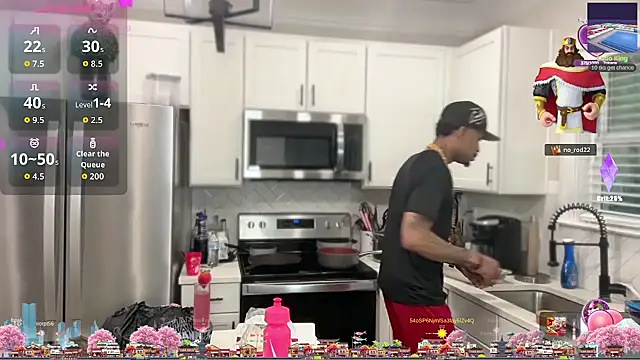 Snapshot of StillArQuez chatting on June 11, 12:32 am StillArQuez online show from June 11, 12:32 am