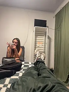 joeandlove online show from February 13, 12:10 am