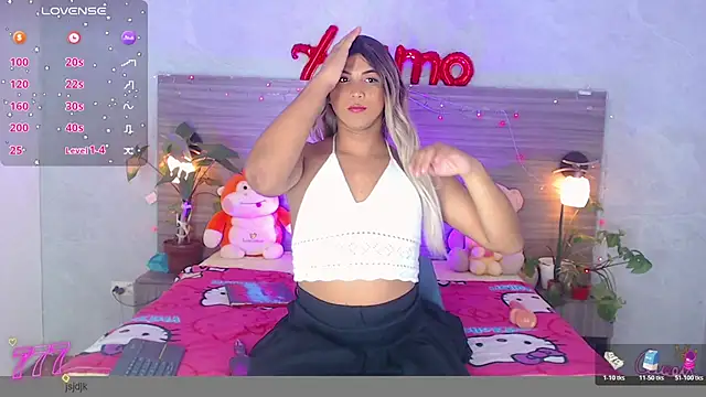 Sophia Valentina online show from May 26, 4:43 am