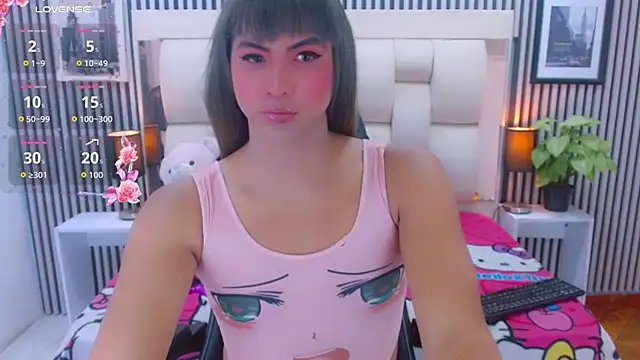 Snapshot of Sophia_Valentina chatting on February 10, 1:10 pm Sophia Valentina online show from February 10, 1:10 pm