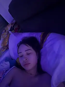 Snapshot of Just-Lilly chatting on February 8, 10:57 am Just-Lilly online show from February 8, 10:57 am