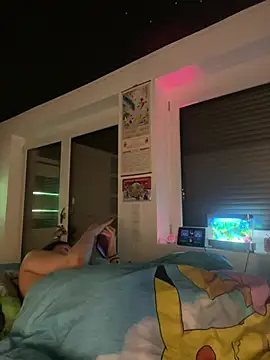 Just-Lilly online show from May 31, 2:39 am