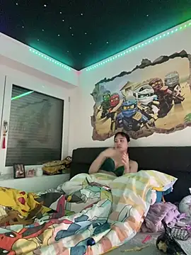 Snapshot of Just-Lilly chatting on February 20, 1:35 pm Just-Lilly online show from February 20, 1:35 pm