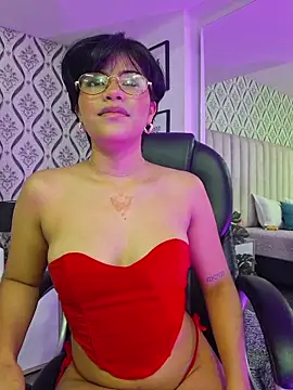 Eva Monroes online show from March 5, 3:14 am