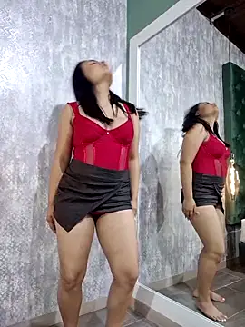 April Lane online show from February 7, 2:41 am