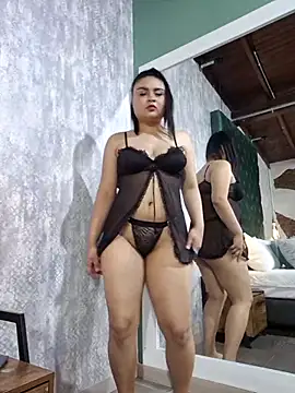 April Lane online show from February 10, 1:59 am