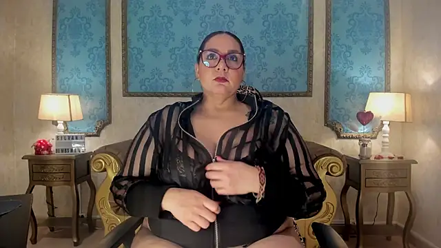 SilvanaBombshell online show from February 13, 12:16 pm