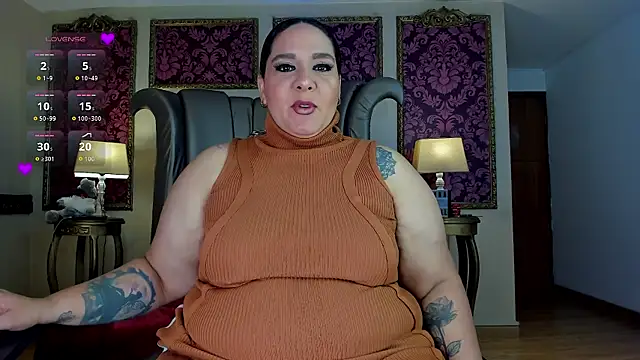 SilvanaBombshell online show from March 24, 12:16 pm