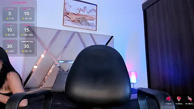 Snapshot of Lucia_velez chatting on February 8, 3:37 am Lucia velez online show from February 8, 3:37 am