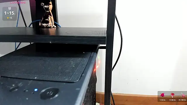 Snapshot of Lucia_velez chatting on February 15, 2:23 am Lucia velez online show from February 15, 2:23 am