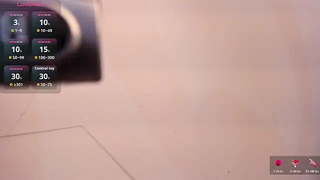 Snapshot of Lucia_velez chatting on February 9, 2:20 am Lucia velez online show from February 9, 2:20 am