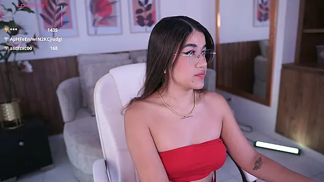 IvyGrabes online show from March 9, 7:06 pm