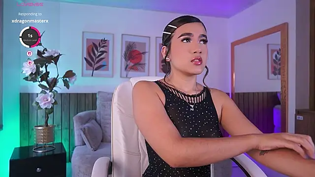 IvyGrabes online show from May 23, 7:13 pm