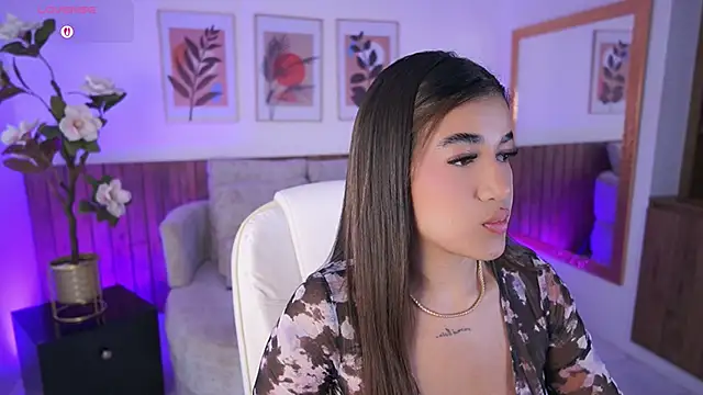 IvyGrabes online show from May 15, 7:12 pm