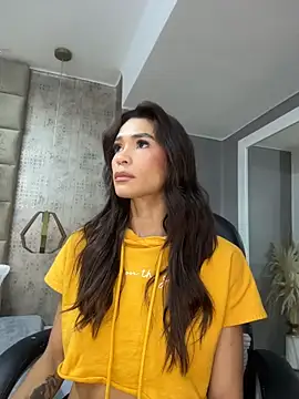 SofiaRivero online show from April 13, 6:45 pm