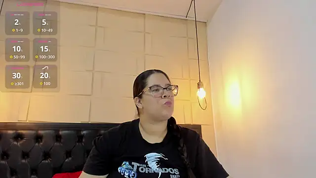 RousMature online show from April 10, 7:43 pm