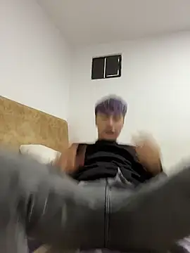 AlexanderCollman2 online show from February 25, 9:25 pm