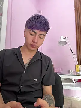 AlexanderCollman2 online show from February 17, 7:22 pm