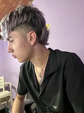 AlexanderCollman2 online show from March 12, 5:34 am