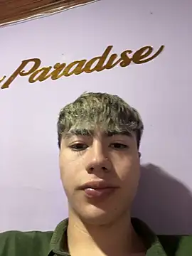 AlexanderCollman2 online show from April 3, 12:06 am