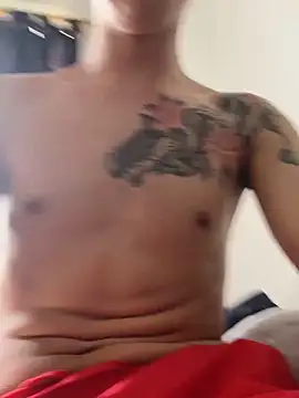 AlexanderCollman2 online show from February 15, 7:35 pm