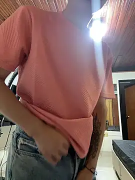 AlexanderCollman2 online show from April 15, 3:01 am