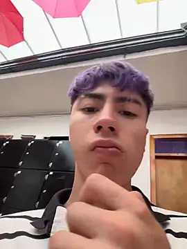 AlexanderCollman2 online show from February 19, 8:50 pm