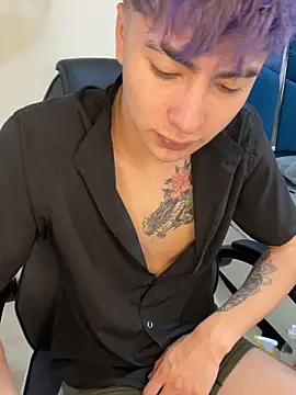 AlexanderCollman2 online show from February 4, 8:26 pm