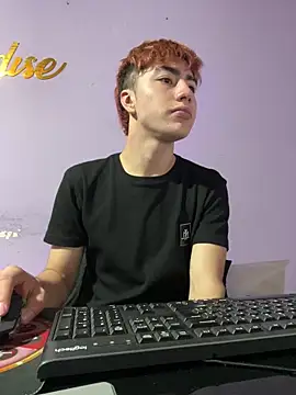 AlexanderCollman2 online show from February 2, 11:37 pm