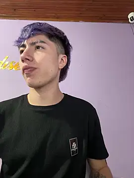 AlexanderCollman2 online show from February 14, 12:22 am