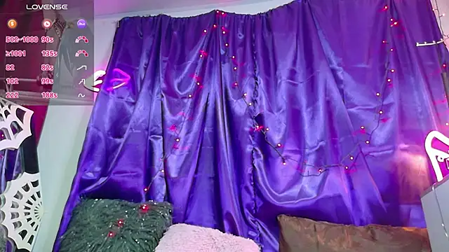 MadLustt online show from March 24, 9:48 pm